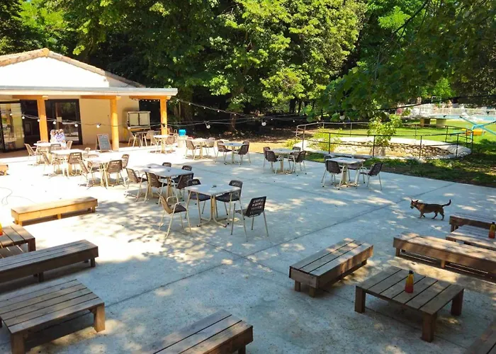 Camping Rochecondrie
