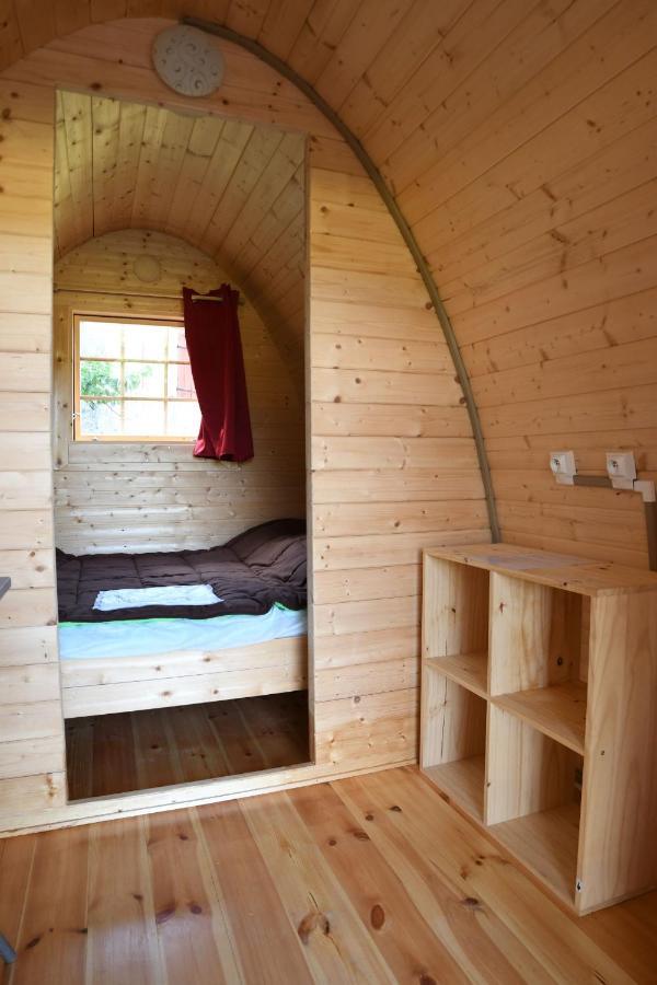 Rochecondrie Camping Viviers