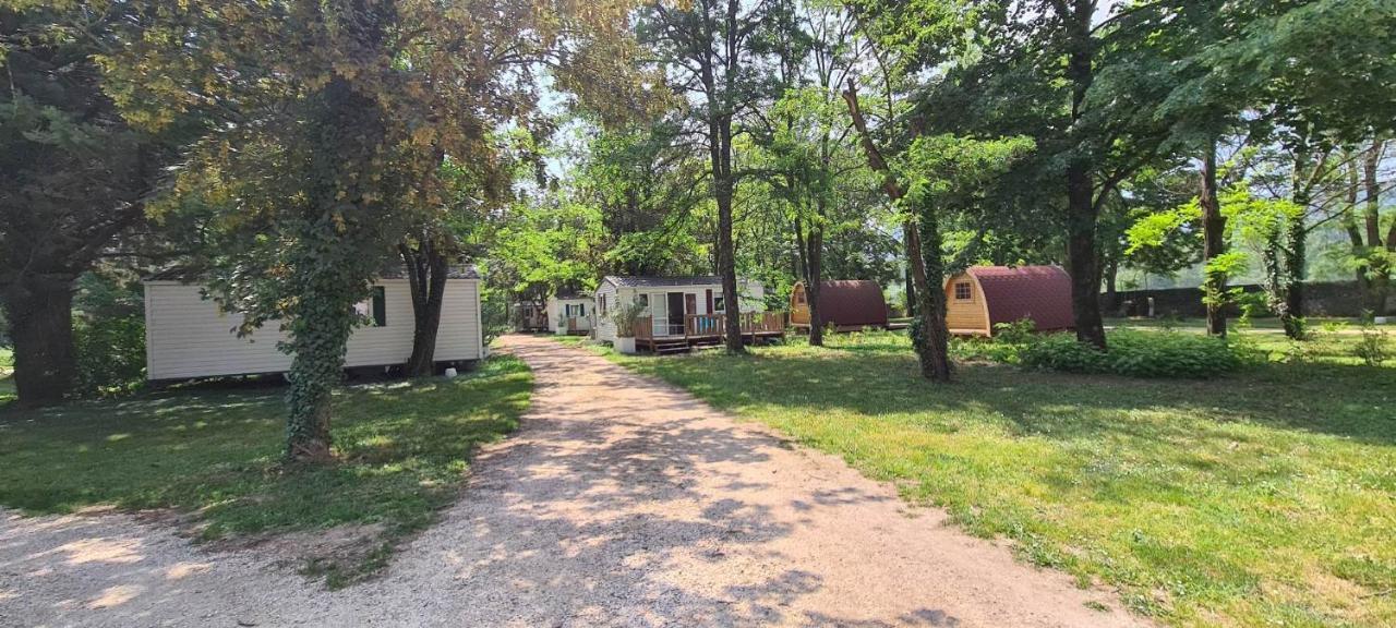 Rochecondrie Camping
