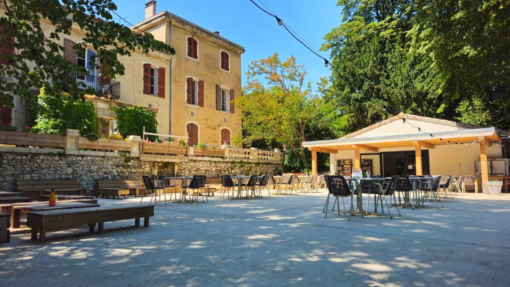 Rochecondrie Camping Viviers
